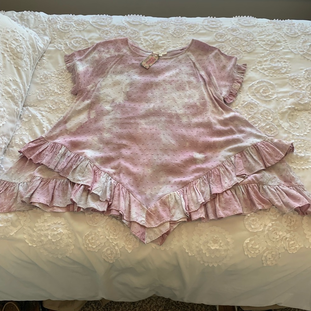 NWT blouse